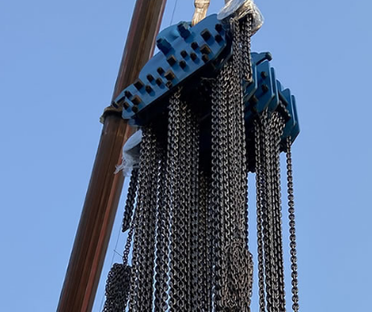 大噸位手拉葫蘆