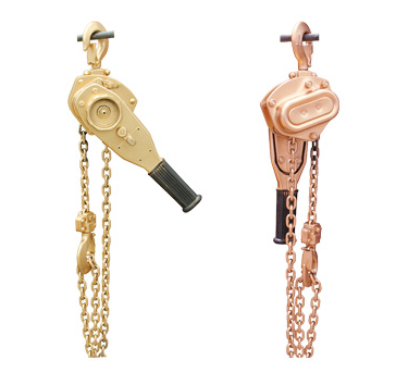 成華防爆手扳葫蘆