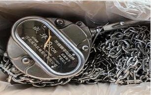 成華不銹鋼手拉葫蘆