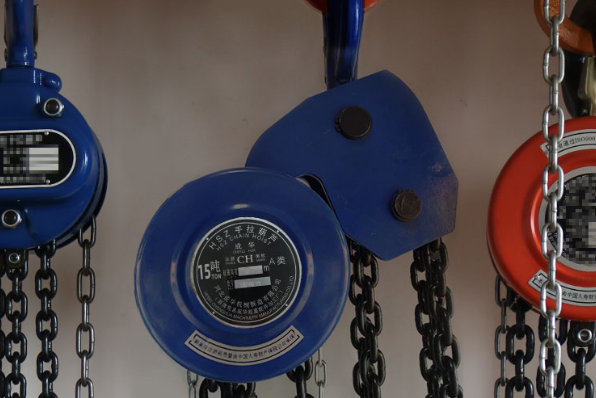 成華大噸位手拉葫蘆