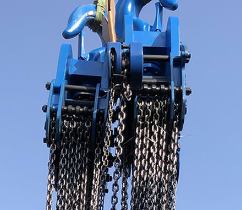 大噸位手拉葫蘆